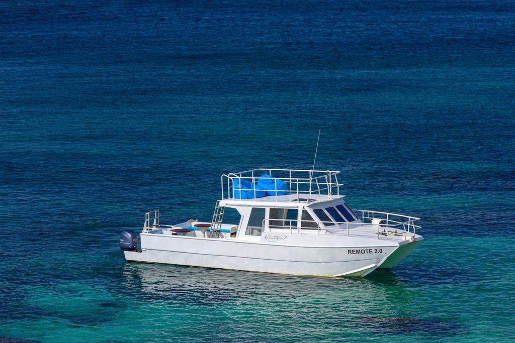 The Remote Resort Nawi Exterior photo
